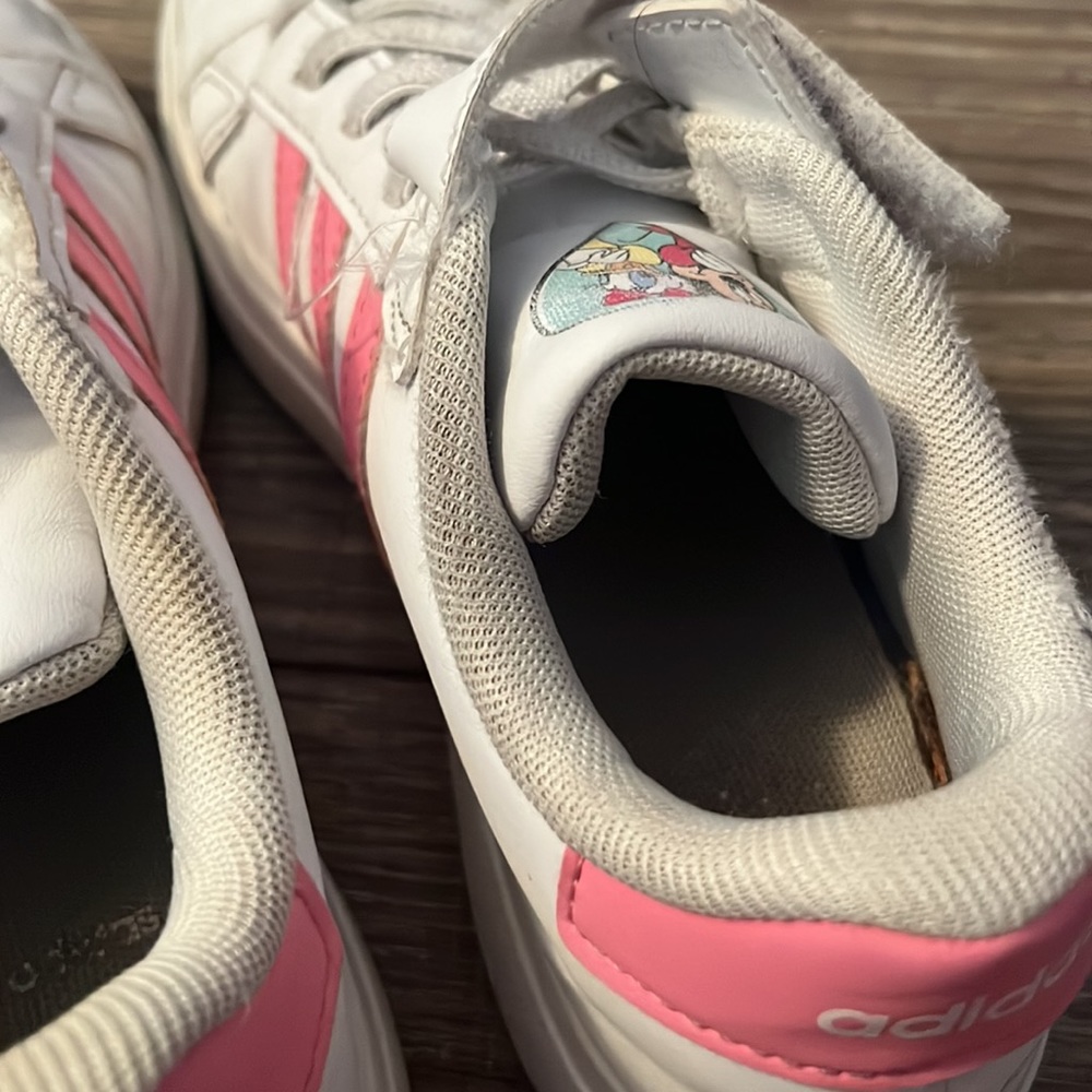 Adidas Size 2 sneakers - Picture 14 of 14